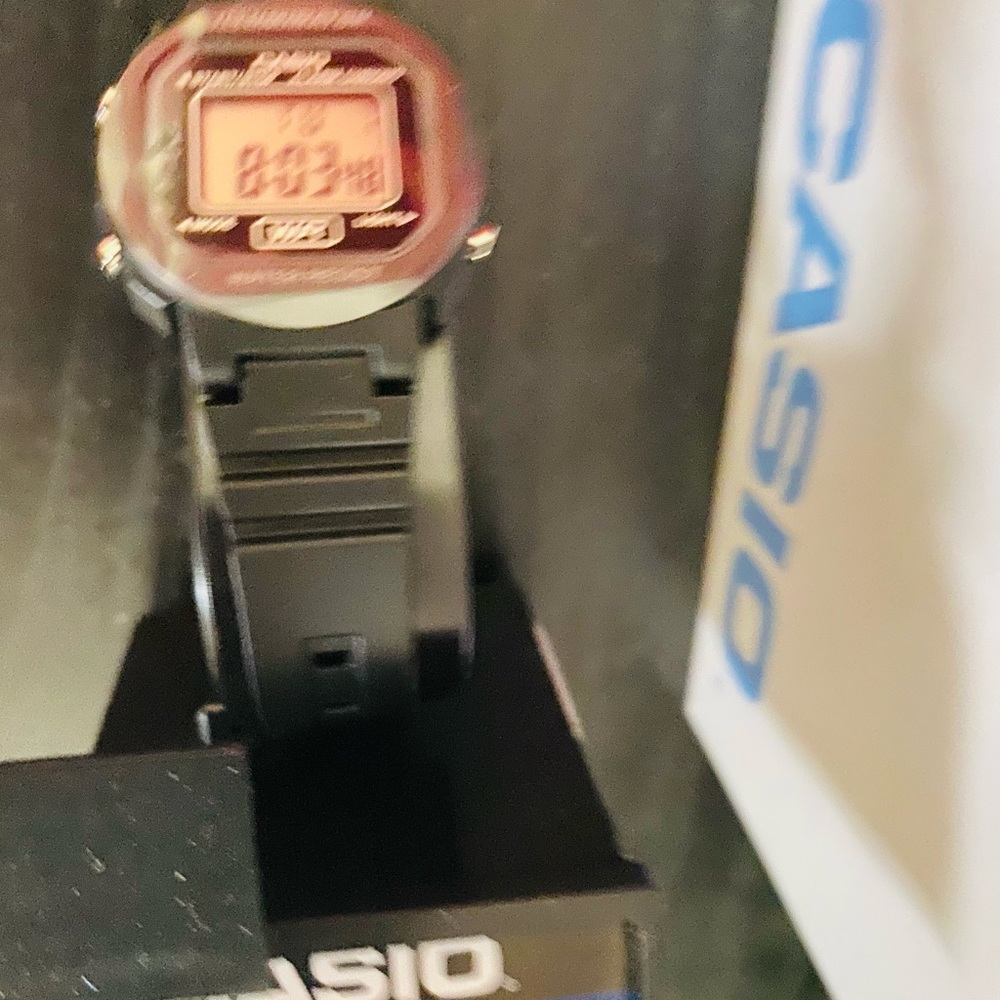 New Casio Watch - Picture 2 of 3